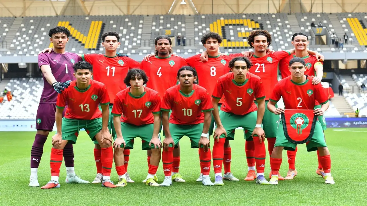 موعد مباراة المنتخب المغربي U17 في ربع نهائي “كان” الناشئين يتغير